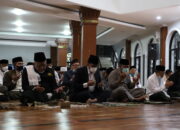 Pemkot Cimahi Berdoa untuk Korban Erupsi Gunung Semeru
