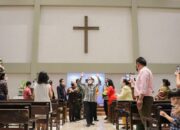 Pemkot Cimahi Tinjau Gereja Jelang Natal 2021