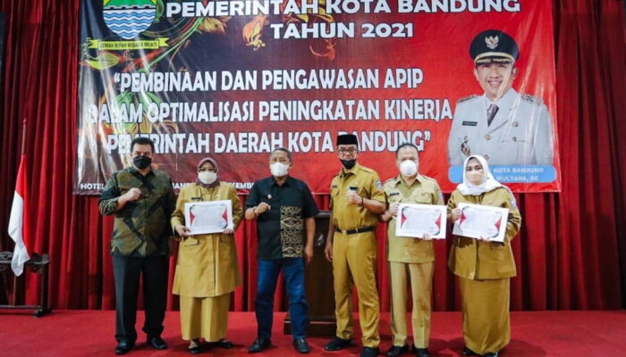 Peran APIP Harus Tingkatkan Komptensi