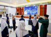 Pesan Ngatiyana untuk CPNS dan Kepala Sekolah