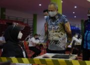 Pesan Sekda Jabar pada SKB CPNS: Berdoa dan Teliti