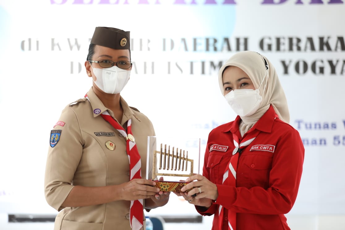 Pramuka Jabar – Yogyakarta Siap Kolaborasi