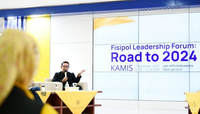 Program JFLS Dorong Indonesia Jadi Negara Adidaya 2045