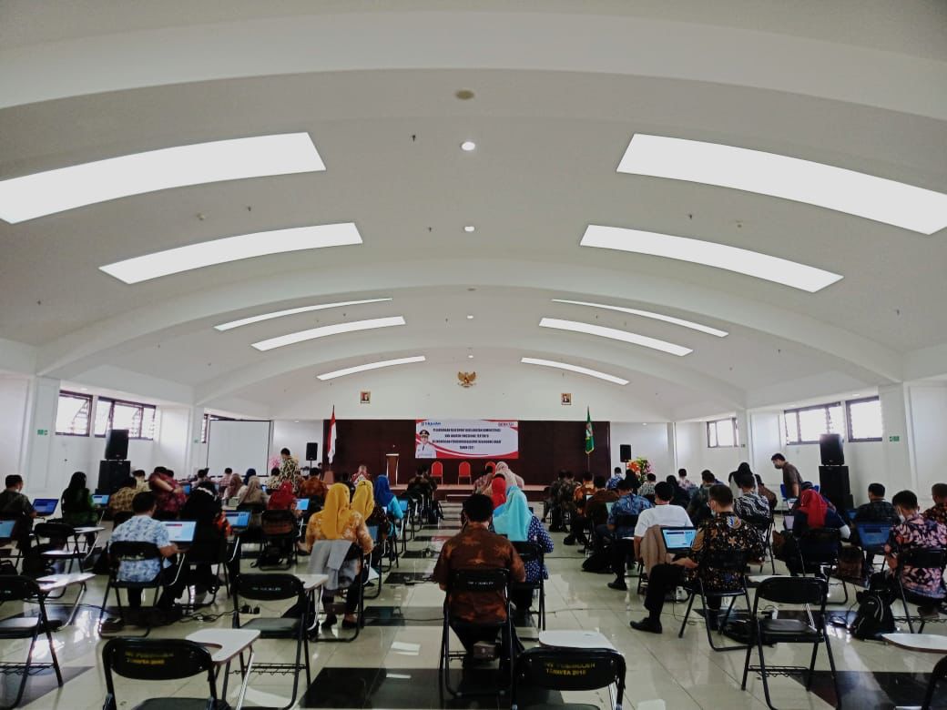 Ratusan ASN di Bandung Barat