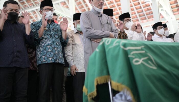 Ridwan Kamil: Pileuleuyan Mang Oded
