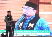 Ridwan Kamil Butuh Nasihat dari ICMI