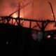 Rumah Juju di Cianjur Hangus Terbakar