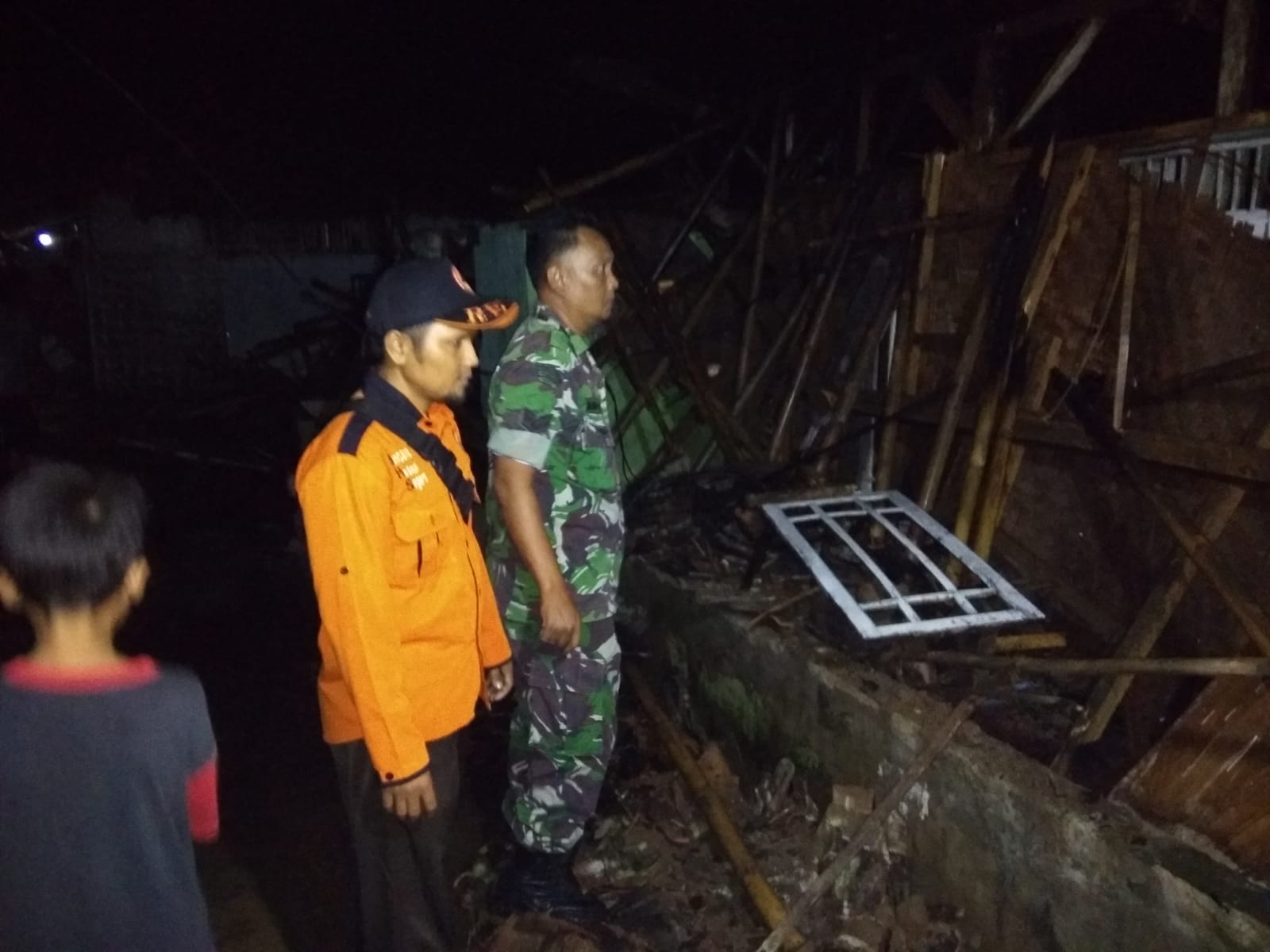 Rumah Juju di Cianjur