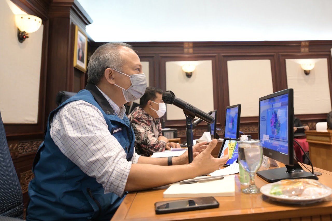 Sekda Ajak Perguruan Tinggi Lahirkan SDM Berkualitas