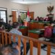 Sidang antara Desa Sindangraja vs Mayora Dipending dan Dimediasi