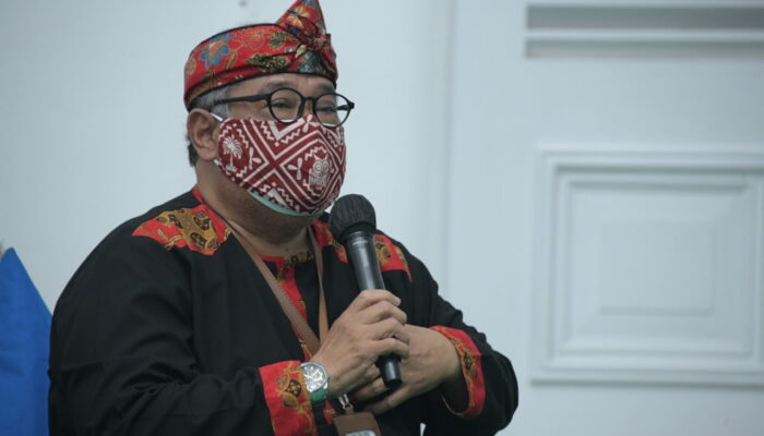 Tangani Kemiskinan Ekstrem Melalui Program Lembur Raharja