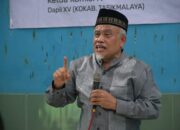 Tetep Abdulatip Serap Aspirasi Masyarakat Tasikmalaya