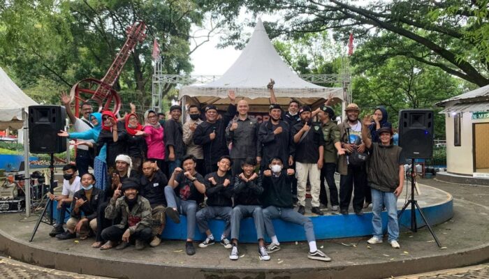 Wakil Ketua DPRD Kota Bandung Dukung Balakecrakan