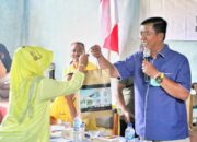 Warga Leles Garut Mengeluh Banjir Kala Ade Reses