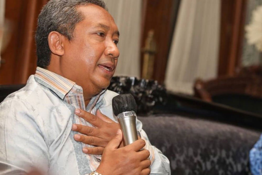 Yana Mulyana Sampaikan Duka Mendalam