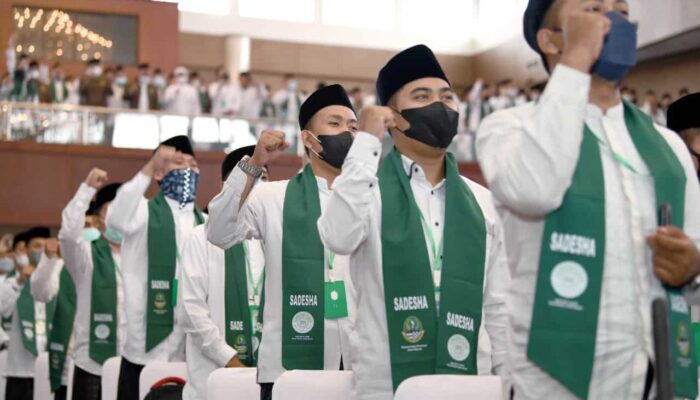 2.000 Penghapal Al-qur’an Diwisuda