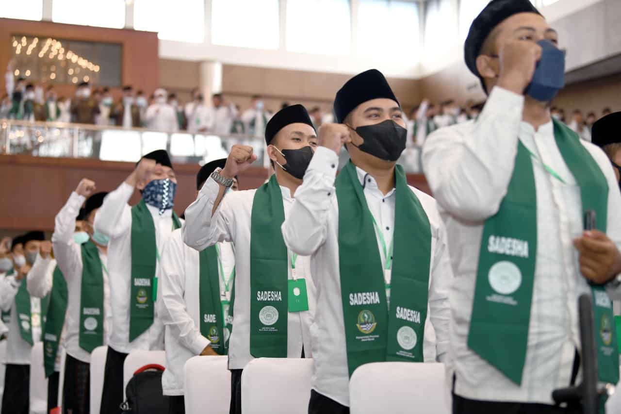 2.000 Penghapal Al-Qur'an Diwisuda