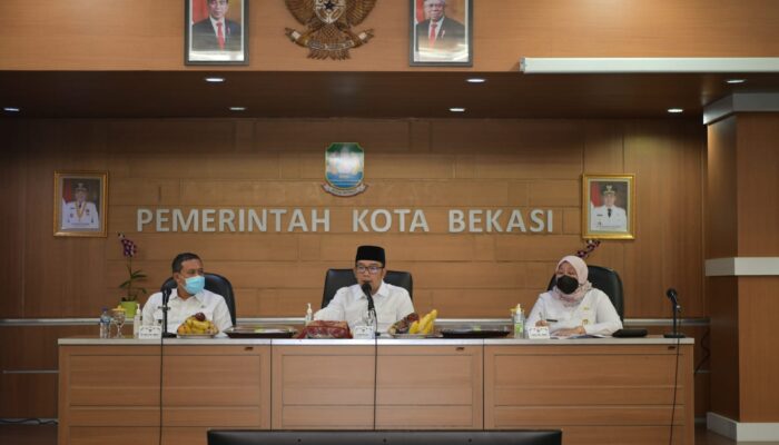 3 Hal Pesan Ridwan Kamil untuk ASN Kota Bekasi