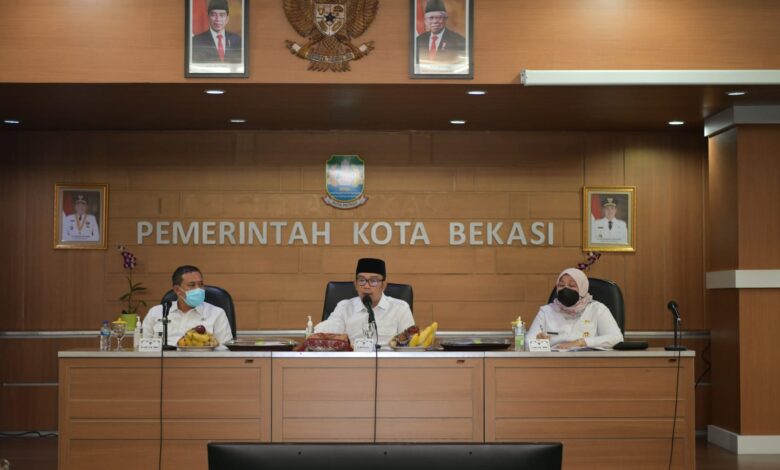 3 Hal Pesan Ridwan Kamil untuk ASN Kota Bekasi