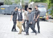 Aksi Demonstrasi SAMMARI Diterima Wagub Uu Ruzhanul