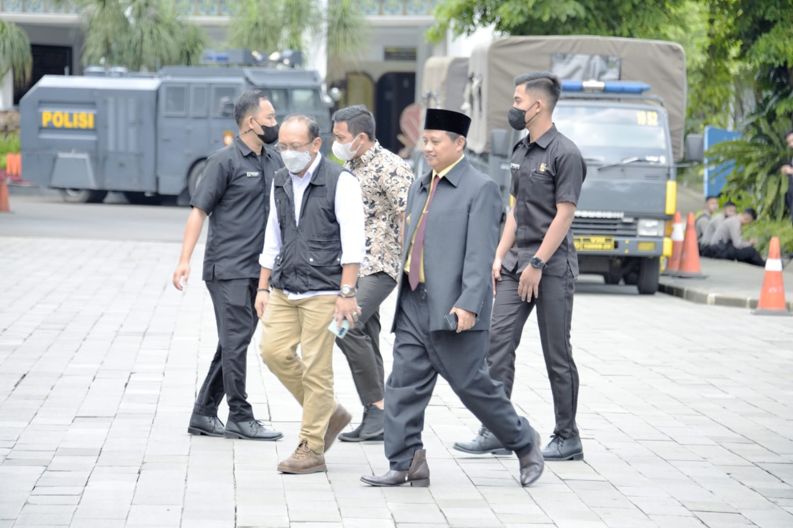 Aksi Demonstrasi SAMMARI