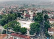 Alun-alun Garut Diresmikan, Begini Harapan Gubernur