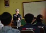 Atalia Motivasi Pelajar Berkarya Melalui Gawai