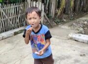 Bocah Doyan Makan Papir, Dinkes: Itu Kecanduan