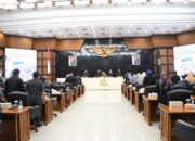 DPRD Jabar Buka Masa Sidang II Tahun 2021-2022