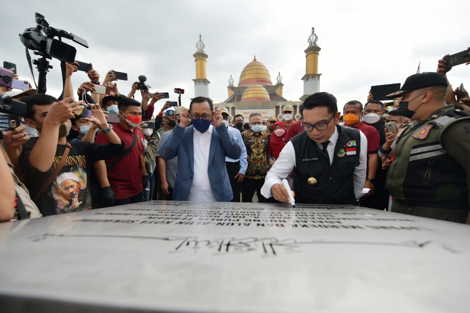 Lapangan Merdeka Kota Sukabumi
