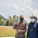 Emil Tinjau Revitalisasi Pedestrian dan Alun-alun Kota Sukabumi