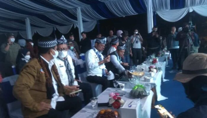 Gertak di Kab Bandung, Mentan: Ganti Kadis Jika Gagal