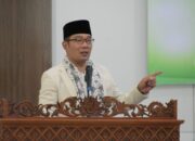 Gubernur Ridwan Kamil Sambut 2022 Penuh Optimisme