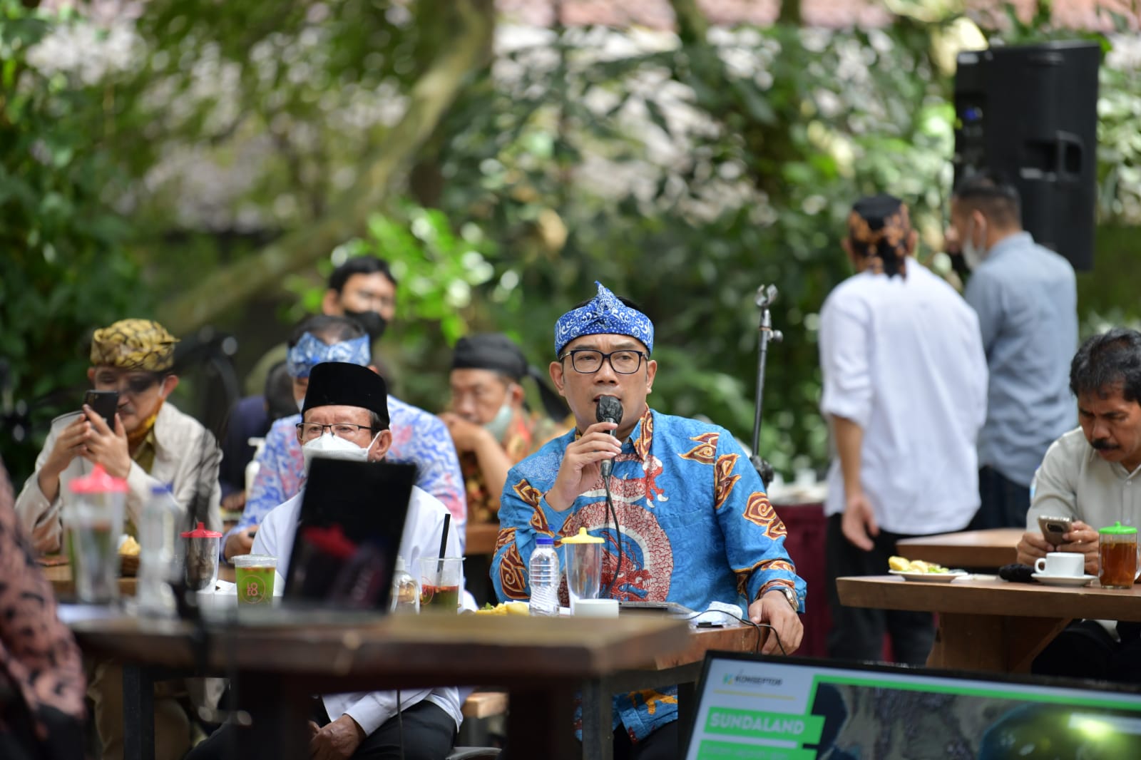 Gubernur dan Inohong Jabar Sepakat Perkuat Kebhinekaan