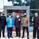 Komisi IV DPRD Provinsi Jawa Barat mengunjungi Kantor Cabang Dinas ESDM Wilayah V Sumedang terkait dengan Evaluasi Tahun Anggaran 2021. Kamis 6 Januari 2022.
