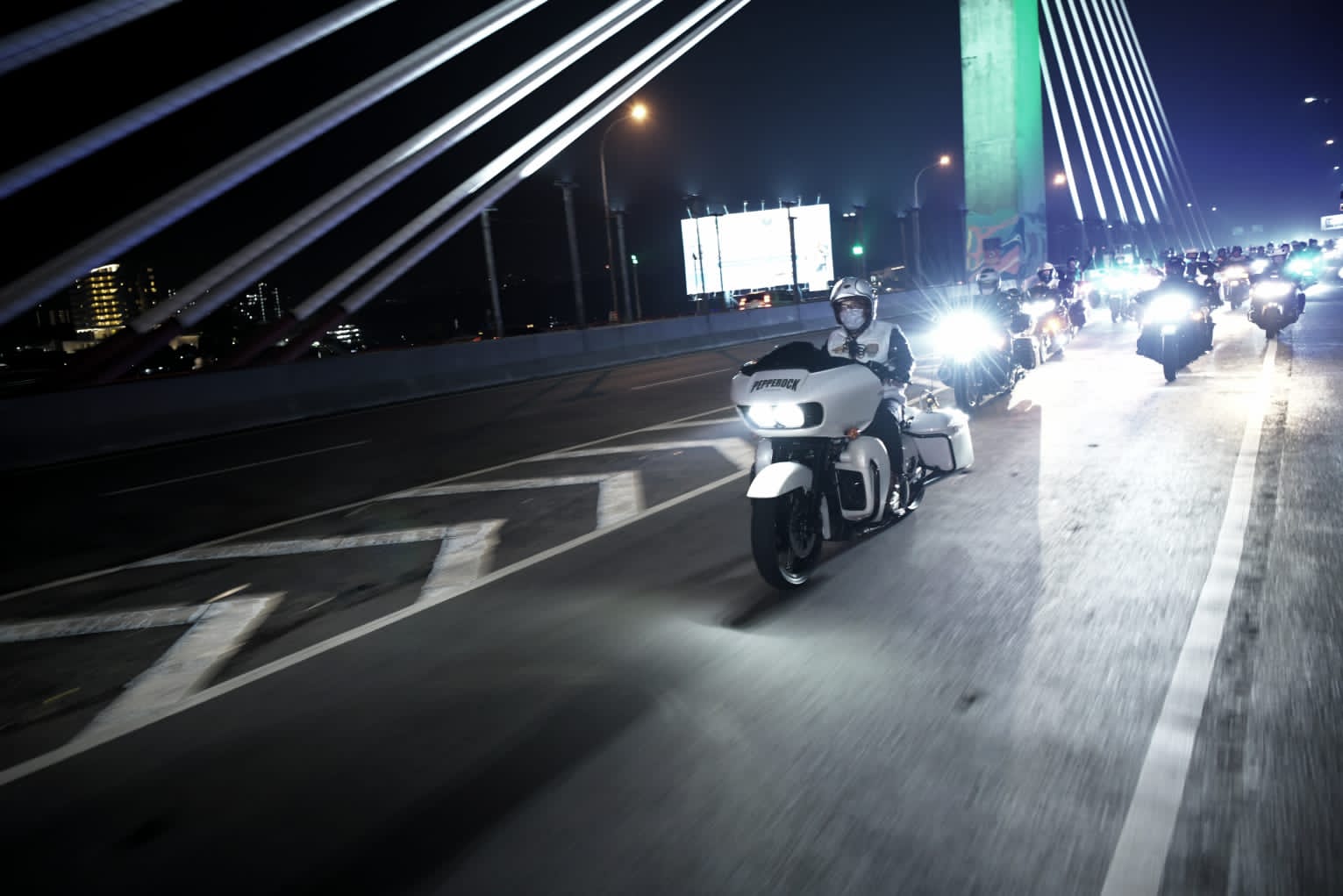Emil Dorong Komunitas Motor Aktif dalam Penanggulangan Bencana