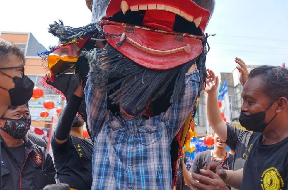 Kampung Naga Odeon Kota Sukabumi Diresmikan