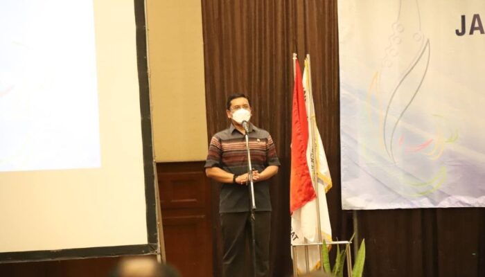 Ketua DPRD Kota Bandung: Media Ujung Tombak Tangkal Hoax