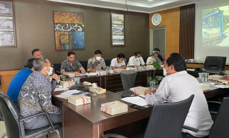 Komisi C DPRD Kota Bandung Tunggu Terobosan Diskominfo
