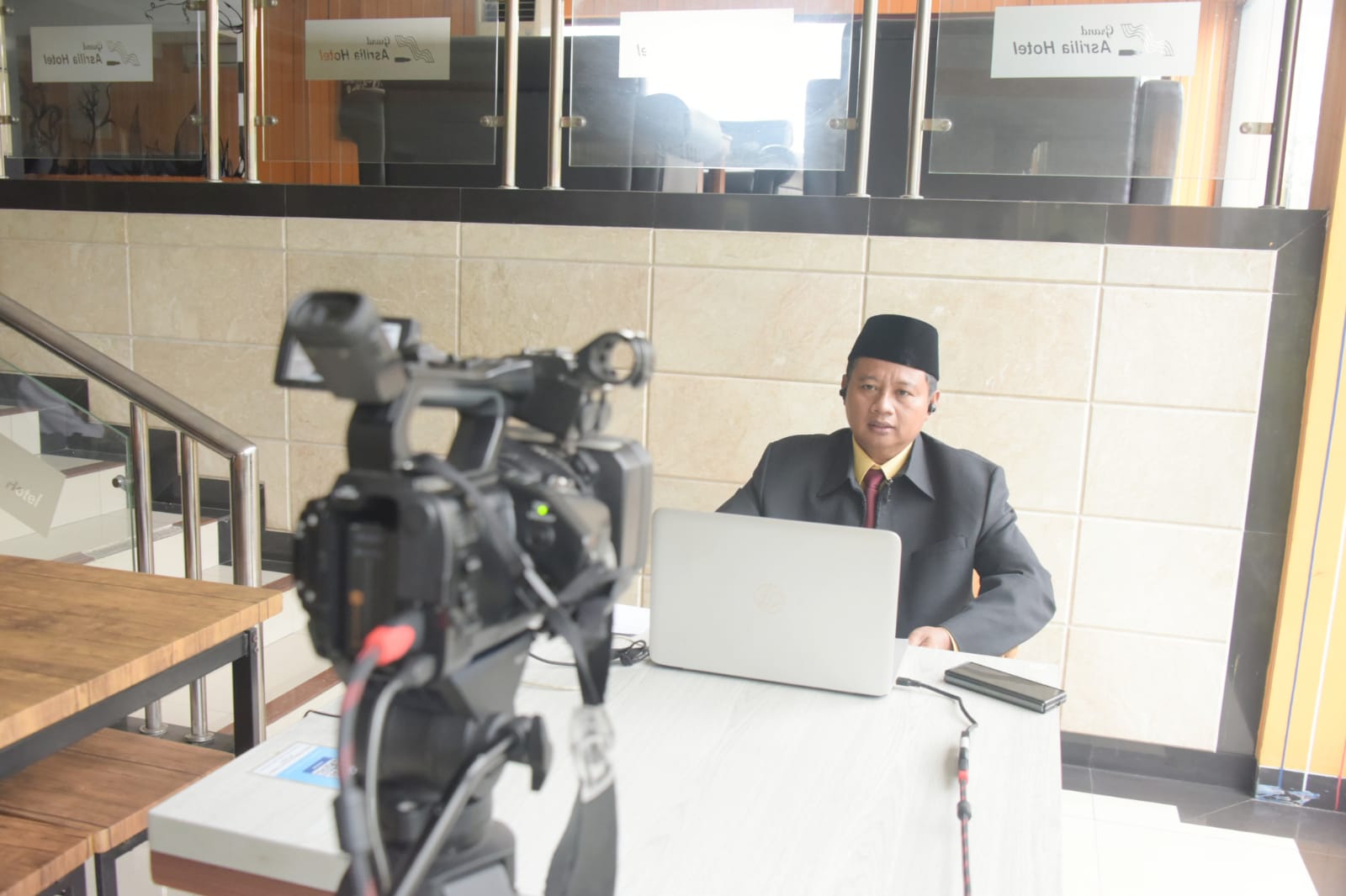 Koperasi Konsumen Praja Sejahtera Dapat Jempol dari Pa Uu