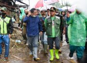 Korban Banjir Bandang Neglawangi Akan Direlokasi