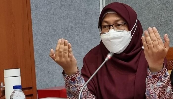 Ledia Hanifa Sebut Arteria Dahlan Meuni Lebay