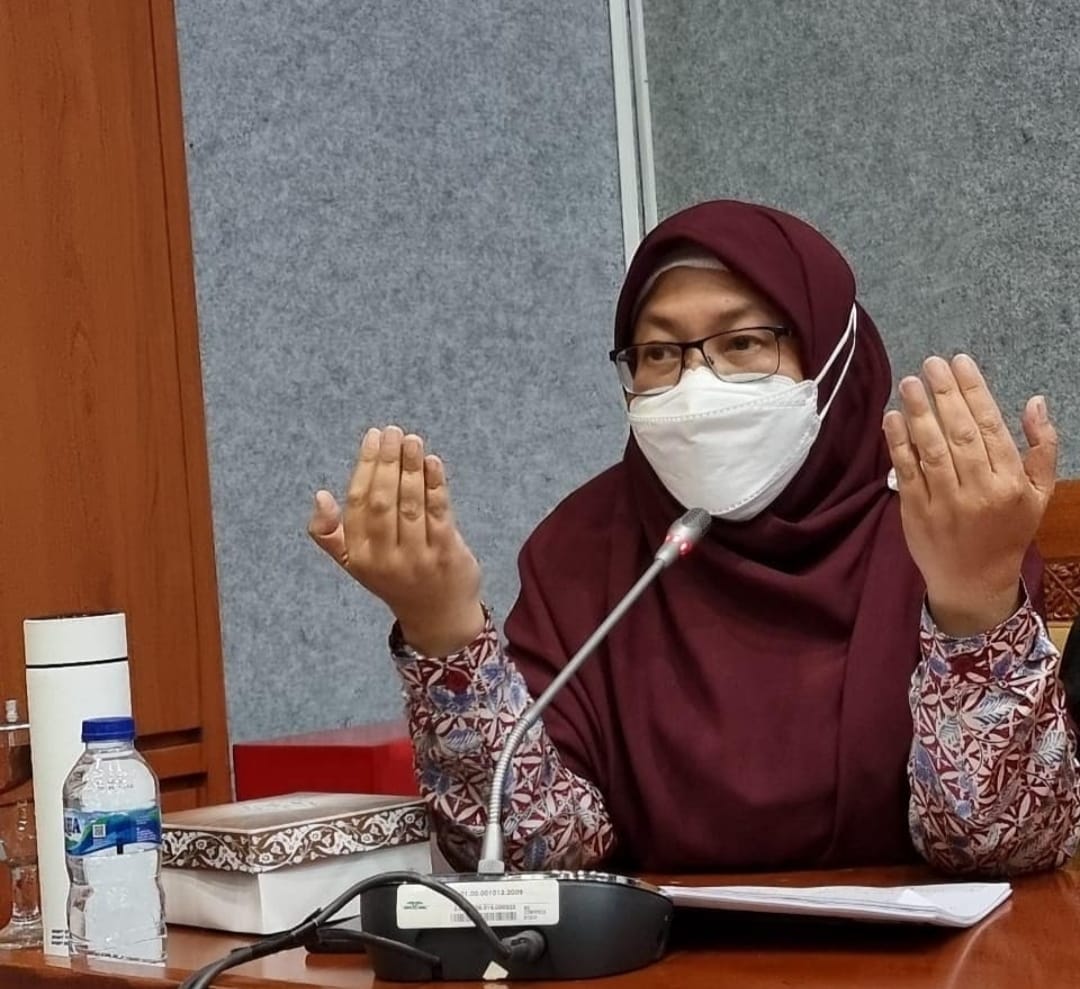 Ledia Hanifa Sebut Arteria Dahlan Meuni Lebay