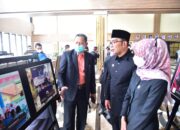 Pameran Foto Kegiatan Reses DPRD Jabar
