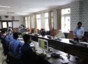 Pansus 12 DPRD Kota Bandung Gelar Rapat Kode Etik