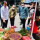 Pedagang Tradisional Senang Dapat BLT