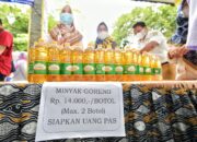 Pemda Provinsi Jabar Gelar Pasar Murah