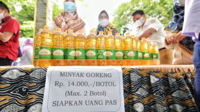 Pemda Provinsi Jabar Gelar Pasar Murah di 11 Daerah