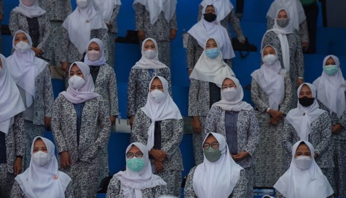 Perawat dan Bidan di Kota Sukabumi Mendapat Apresiasi