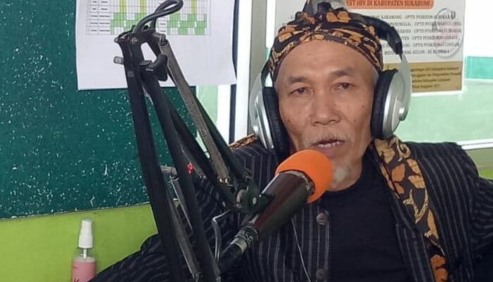 Polemik Arteria Dahlan, Budayawan Cianjur Bersuara